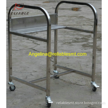 Siemens Feeder storage cart smt trolley for siemens X series feeder